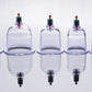 Master Series Sukshen 6 Pc Cupping Set