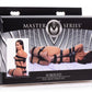 Master Series Subdued Full Body Strap Set