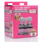 Size Matters Clit & Nipple Sucker Set