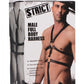 Strict Male Full Body Harness