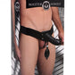 Master Series Pumper Hollow Inflatable Strap On