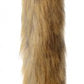 Tailz Extra Long Mink Tail Metal Anal Plug