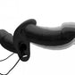 Strap U Power Pegger Silicone Vibrating Double Pleasure Dildo With Harness