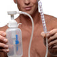 Cleanstream Pump Action Enema Bottle W/ Nozzle 300ml