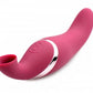Inmi Shegasm Intense 2 In 1 Clitoral Stimulator & G Spot Vibe