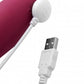 Inmi Shegasm Intense 2 In 1 Clitoral Stimulator & G Spot Vibe