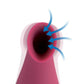 Inmi Shegasm Intense 2 In 1 Clitoral Stimulator & G Spot Vibe