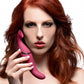 Inmi Shegasm Intense 2 In 1 Clitoral Stimulator & G Spot Vibe