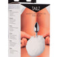Tailz White Fluffy Bunny Tail Anal Plug