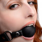 Strict Interchangeable Silicone Ball Gag Set