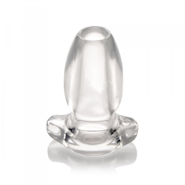 Master Series Gape Glory Clear Hollow Anal Plug