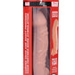 Size Matters 2in Extender Sleeve Flesh