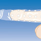 Size Matters 3in Clear Penis Extender Sleeve