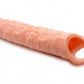 Size Matters 3in Penis Flesh Extender Sleeve