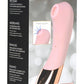 Inmi Shegasm Tickling Clit Stimulator W/ Suction