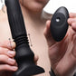 Thunderplugs Swelling & Thrusting Silicone Plug W/ Remote Control