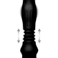 Thunderplugs Swelling & Thrusting Silicone Plug W/ Remote Control