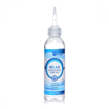 Cleanstream Relax Anal Lube Desensitizing W/ Tip