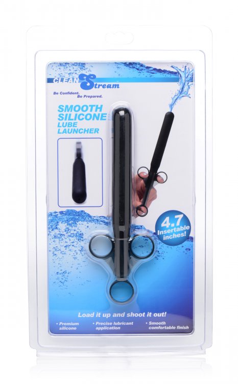 Cleanstream Smooth Silicone Lubricant Launcher