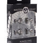 Master Series Power Pins Magnetic Clamps