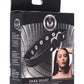 Master Series Dark Heart Chrome Heart Choker