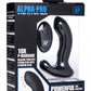Alpha-pro 10x P-massage Moving Bead Prostate Stimulator