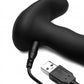 Alpha-pro 10x P-massage Moving Bead Prostate Stimulator