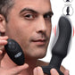 Swell 10x Silicone Inflatable & Vibrating Curved Anal Plug