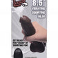 Loadz 8.5in Vibrating Dildo Squirting