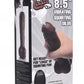 Loadz 8.5in Vibrating Dildo Squirting