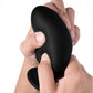 Squeeze-it Silexpan Anal Plug Black