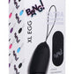 Bang! Xl Vibrating Egg