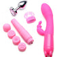Frisky Passion Deluxe Kit