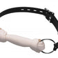 Tailz Puppy Play Set Silicone Bone Gag Tail Anal Plug & Collar