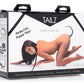 Tailz Puppy Play Set Silicone Bone Gag Tail Anal Plug & Collar