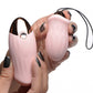 (d) Inmi Shegasm Tandem Teaser Clitoral Stimulator & Egg