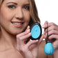 Bang! 10x Vibrating Silicone Egg W/ Remote