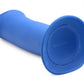 Squeeze-it Squeezable Thick Phallic Dildo