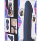 Squeeze-it Squeezable Thick Phallic Dildo