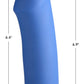 Squeeze-it Squeezable Thick Phallic Dildo