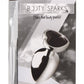 Booty Sparks Black Heart Gem Anal Plug