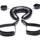Strict Padded Thigh Sling W/ Wrist Cuffs