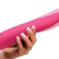 Inmi 8x Pro-lick Vibrating & Licking Silicone Tongue Vibe