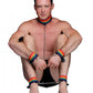 Master Series Kinky Pride Rainbow Bondage Set