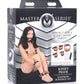 Master Series Kinky Pride Rainbow Bondage Set