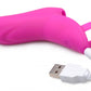 Frisky 7x Finger Bang'her Pro Finger Vibe Pink