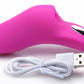 Frisky 7x Finger Bang'her Pro Finger Vibe Pink
