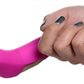 Frisky 7x Finger Bang'her Pro Finger Vibe Pink