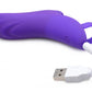 Frisky 7x Finger Bang'her Pro Finger Vibe Purple