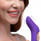 Frisky 7x Finger Bang'her Pro Finger Vibe Purple